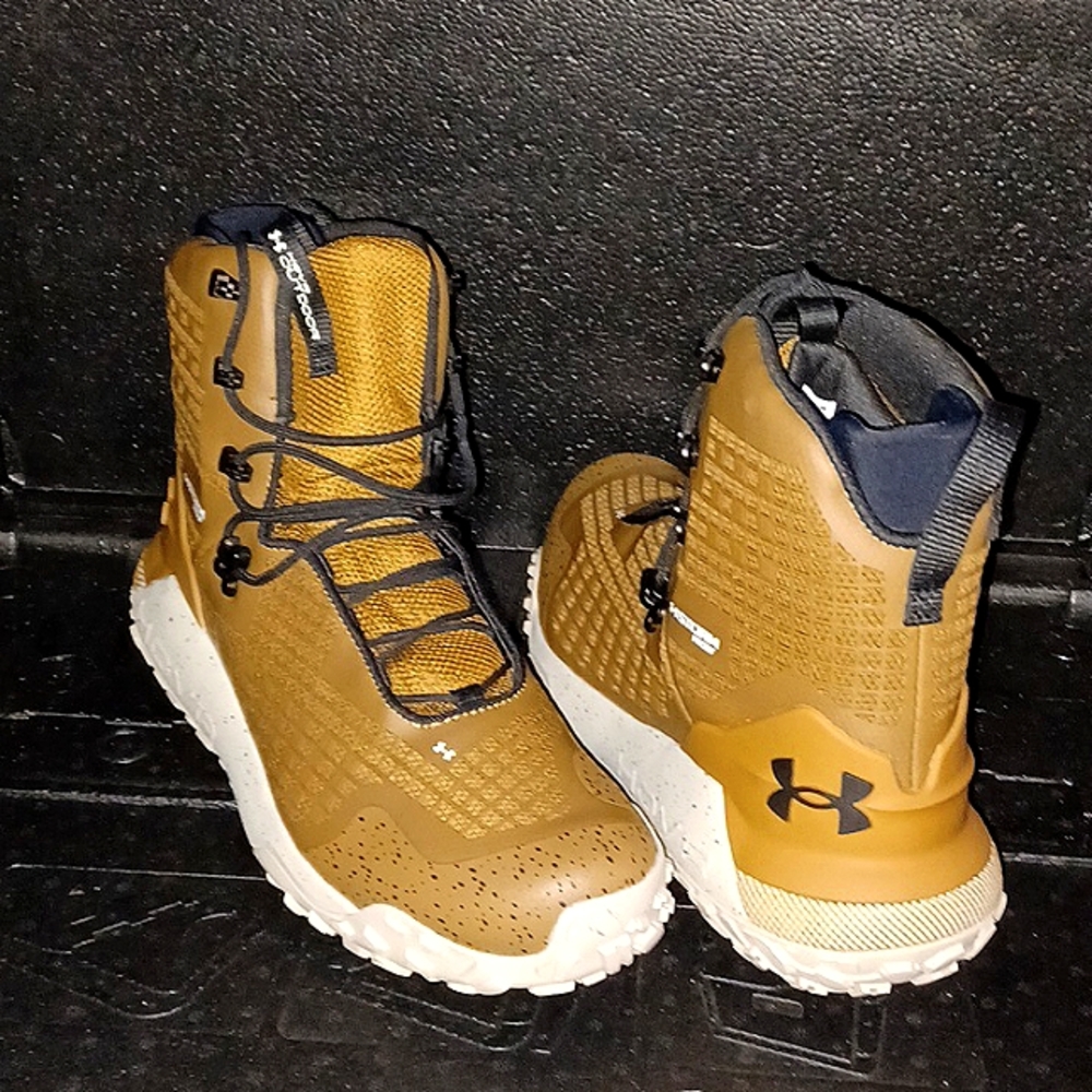 Under Armour Boots
